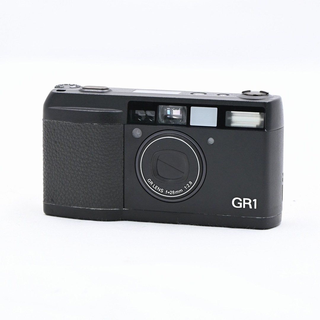 RICOH - RICOH GR1 DATE 28mm F2.8 ブラックの通販 by Flagship RICOH - RICOH GR1 DATE 28mm F2.8 ブラックの通販 by Flagship