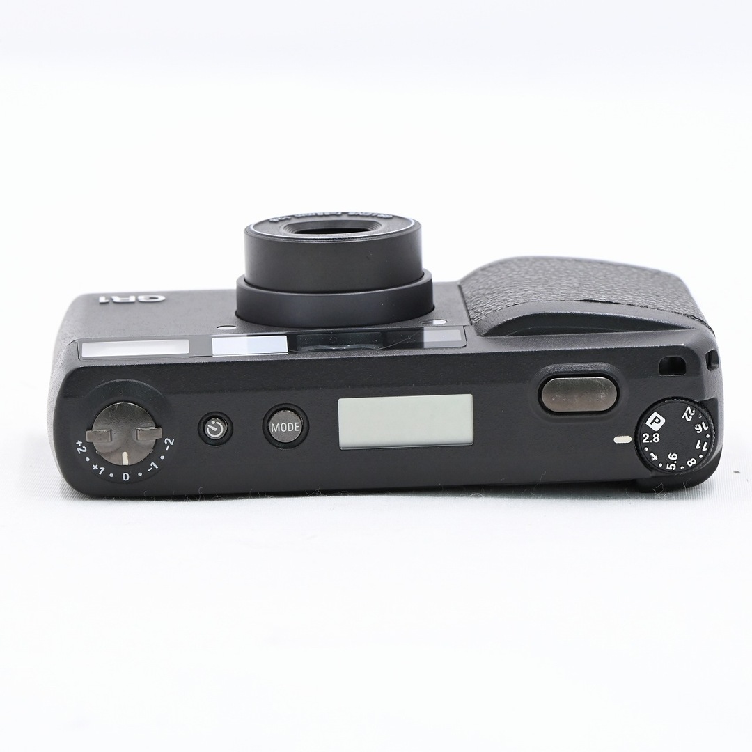 RICOH - RICOH GR1 DATE 28mm F2.8 ブラックの通販 by Flagship RICOH - RICOH GR1 DATE 28mm F2.8 ブラックの通販 by Flagship