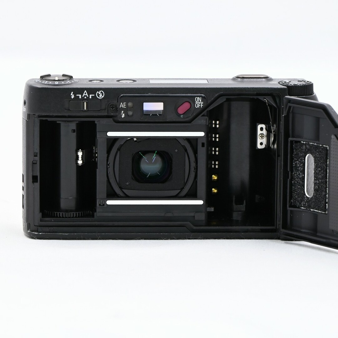 RICOH - RICOH GR1 DATE 28mm F2.8 ブラックの通販 by Flagship RICOH - RICOH GR1 DATE 28mm F2.8 ブラックの通販 by Flagship
