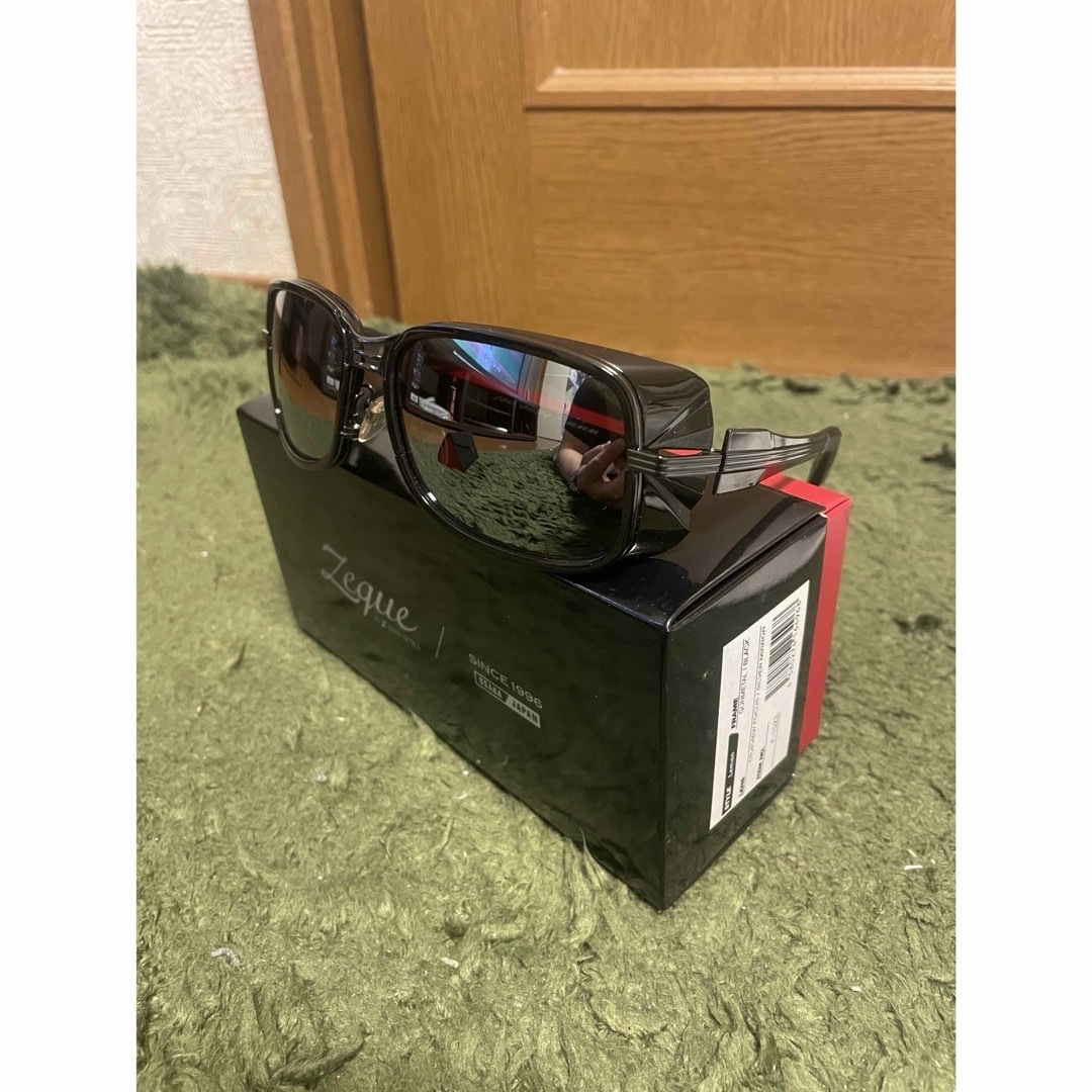 Zeque by ZEAL OPTICS ゼクー バイ ジールオプティクス LE Zeque by ZEAL OPTICS ゼクー バイ ジールオプティクス LE