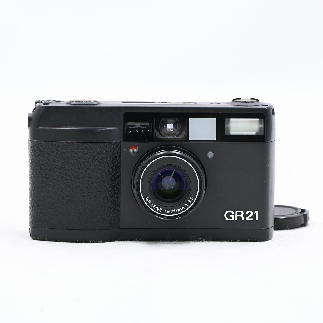 RICOH - RICOH GR21の通販 by Flagship Camera. (フラッグ RICOH - RICOH GR21の通販 by Flagship Camera. (フラッグ