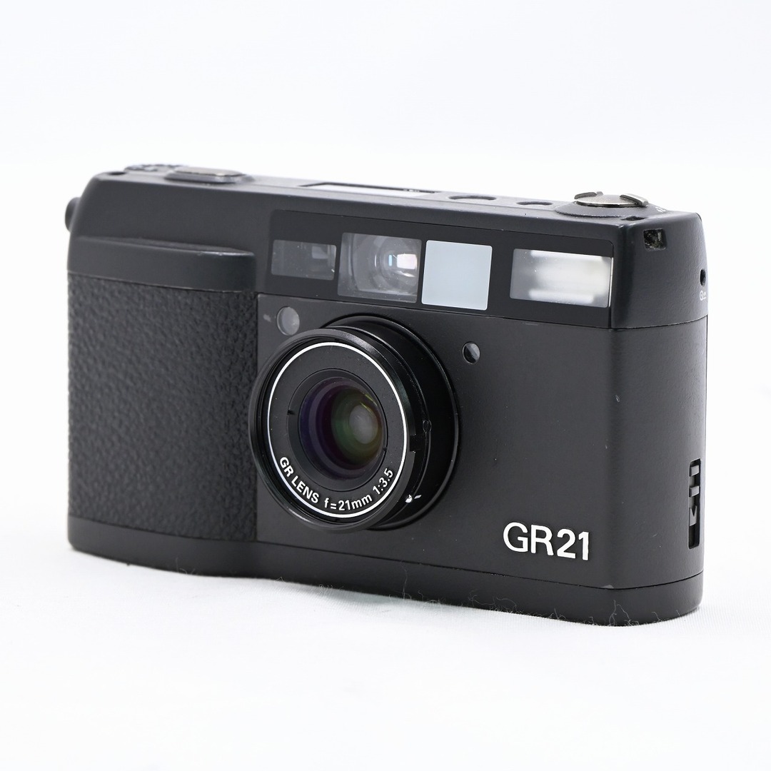 RICOH - RICOH GR21の通販 by Flagship Camera. (フラッグ RICOH - RICOH GR21の通販 by Flagship Camera. (フラッグ
