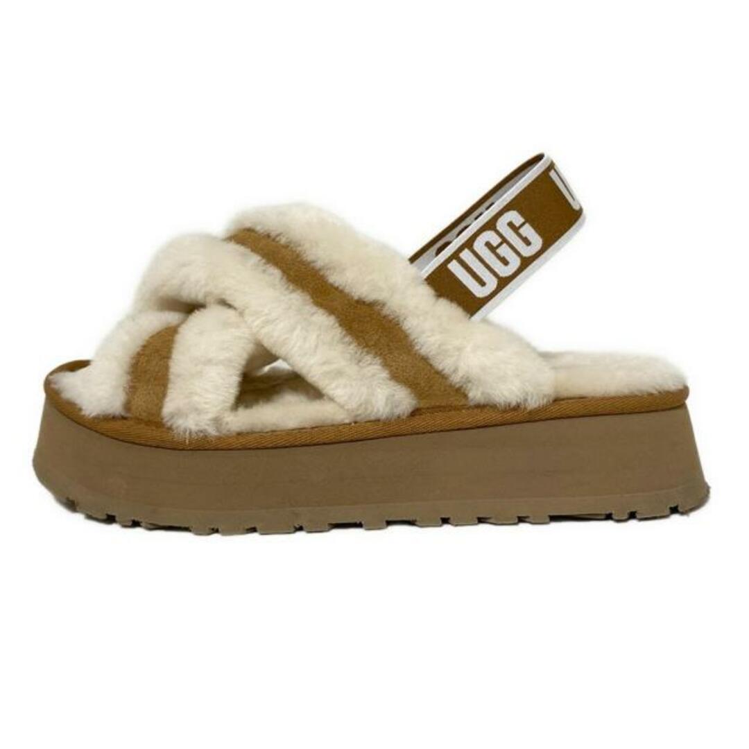 UGG(アグ) サンダル 25 レディース ディスコ クロス スライド UGG(アグ) サンダル 25 レディース ディスコ クロス スライド