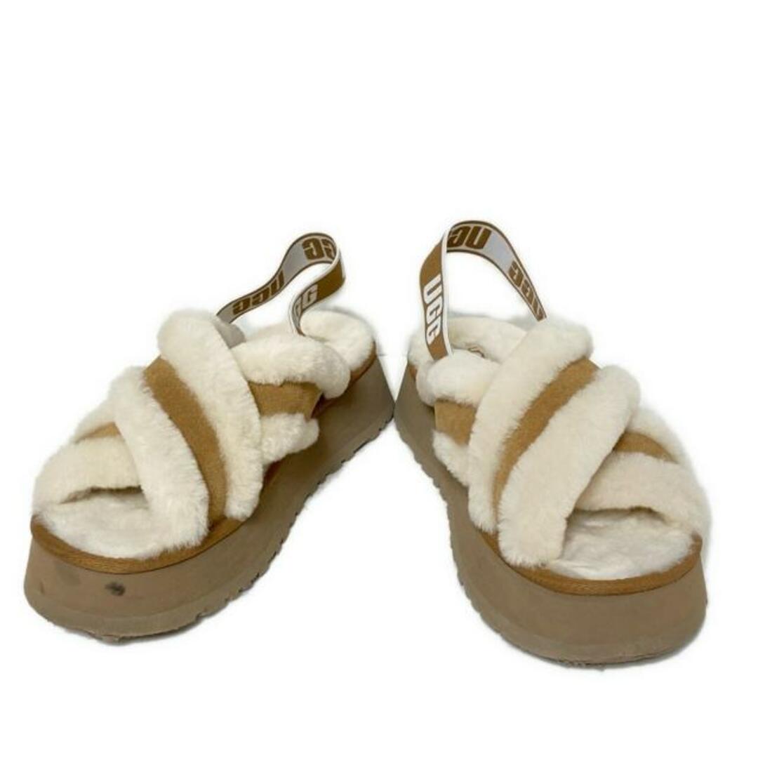 UGG(アグ) サンダル 25 レディース ディスコ クロス スライド UGG(アグ) サンダル 25 レディース ディスコ クロス スライド