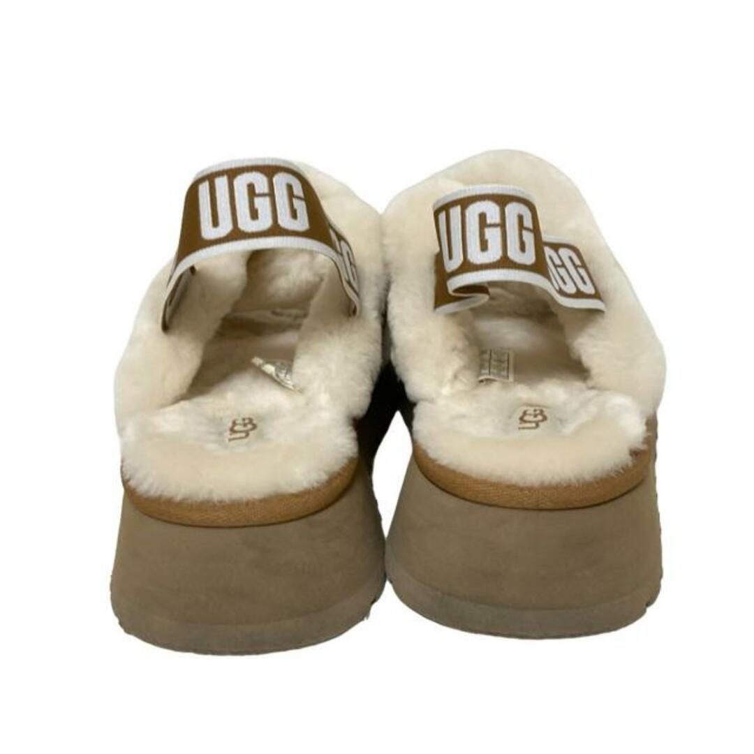 UGG(アグ) サンダル 25 レディース ディスコ クロス スライド UGG(アグ) サンダル 25 レディース ディスコ クロス スライド