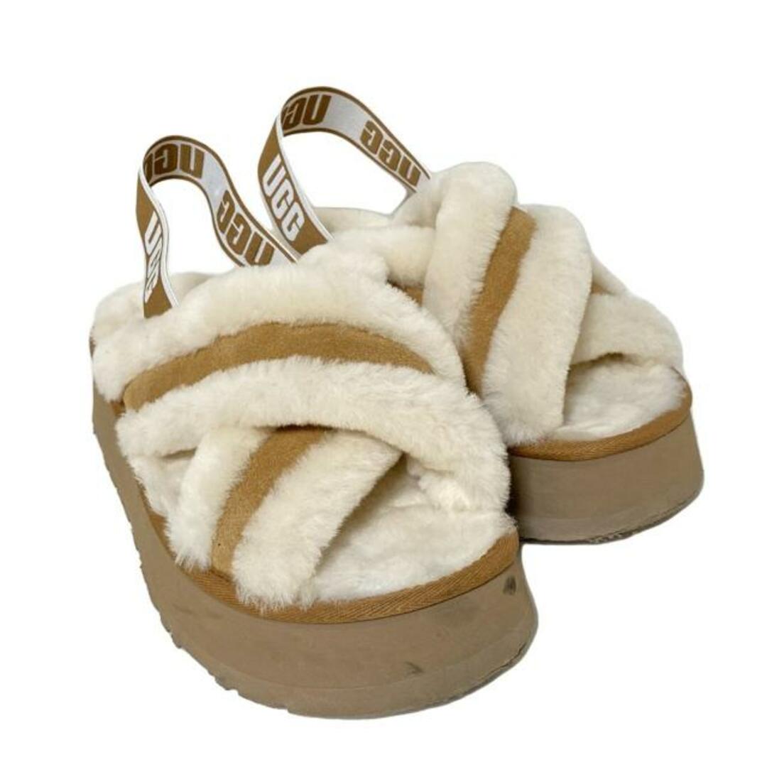 UGG(アグ) サンダル 25 レディース ディスコ クロス スライド UGG(アグ) サンダル 25 レディース ディスコ クロス スライド