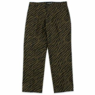 CLUB PANT - MILITARY TIGER[30インチ](チノパン)