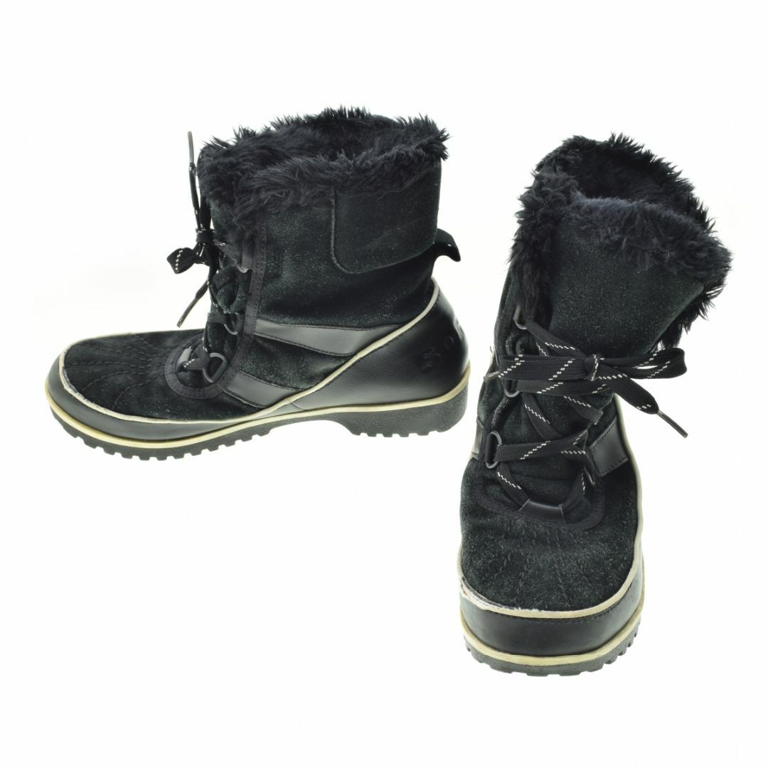 SOREL - 【SOREL】TIVOLI 2 SUEDE ティボリ スノーブーツの通販 SOREL - 【SOREL】TIVOLI 2 SUEDE ティボリ スノーブーツの通販