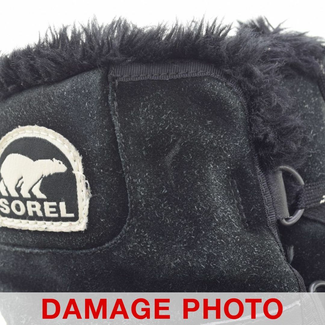SOREL - 【SOREL】TIVOLI 2 SUEDE ティボリ スノーブーツの通販 SOREL - 【SOREL】TIVOLI 2 SUEDE ティボリ スノーブーツの通販