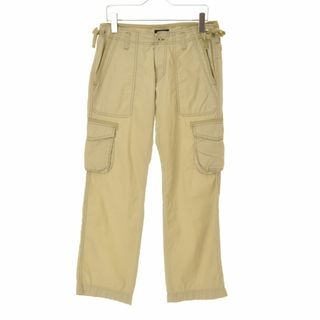 バーバリーブラックレーベル(BURBERRY BLACK LABEL)の【BURBERRYBLACKLABEL】コットンカーゴパンツ(ワークパンツ/カーゴパンツ)