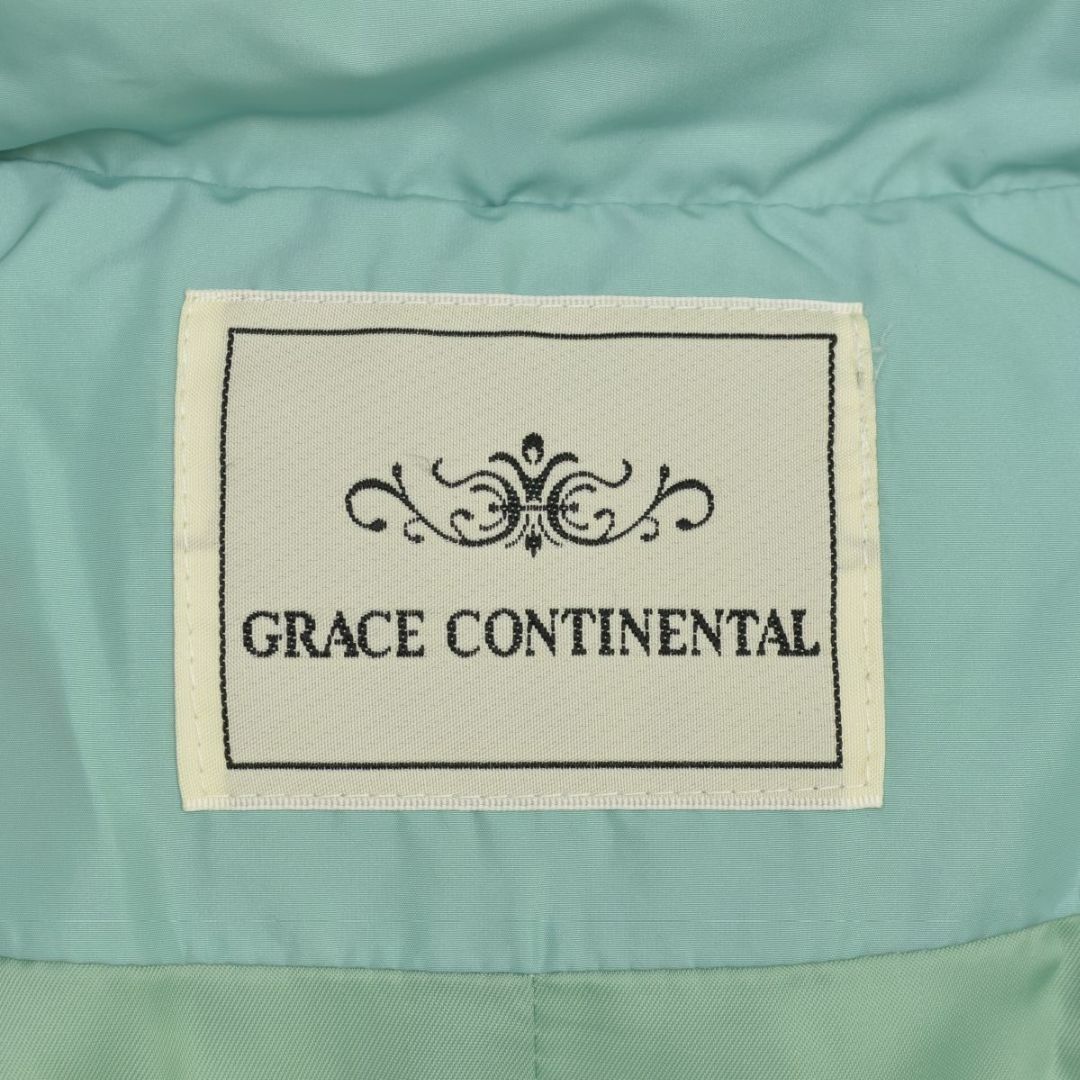 GRACE CONTINENTAL - 【GRACECONTINENTAL】スタンドショート GRACE CONTINENTAL - 【GRACECONTINENTAL】スタンドショート