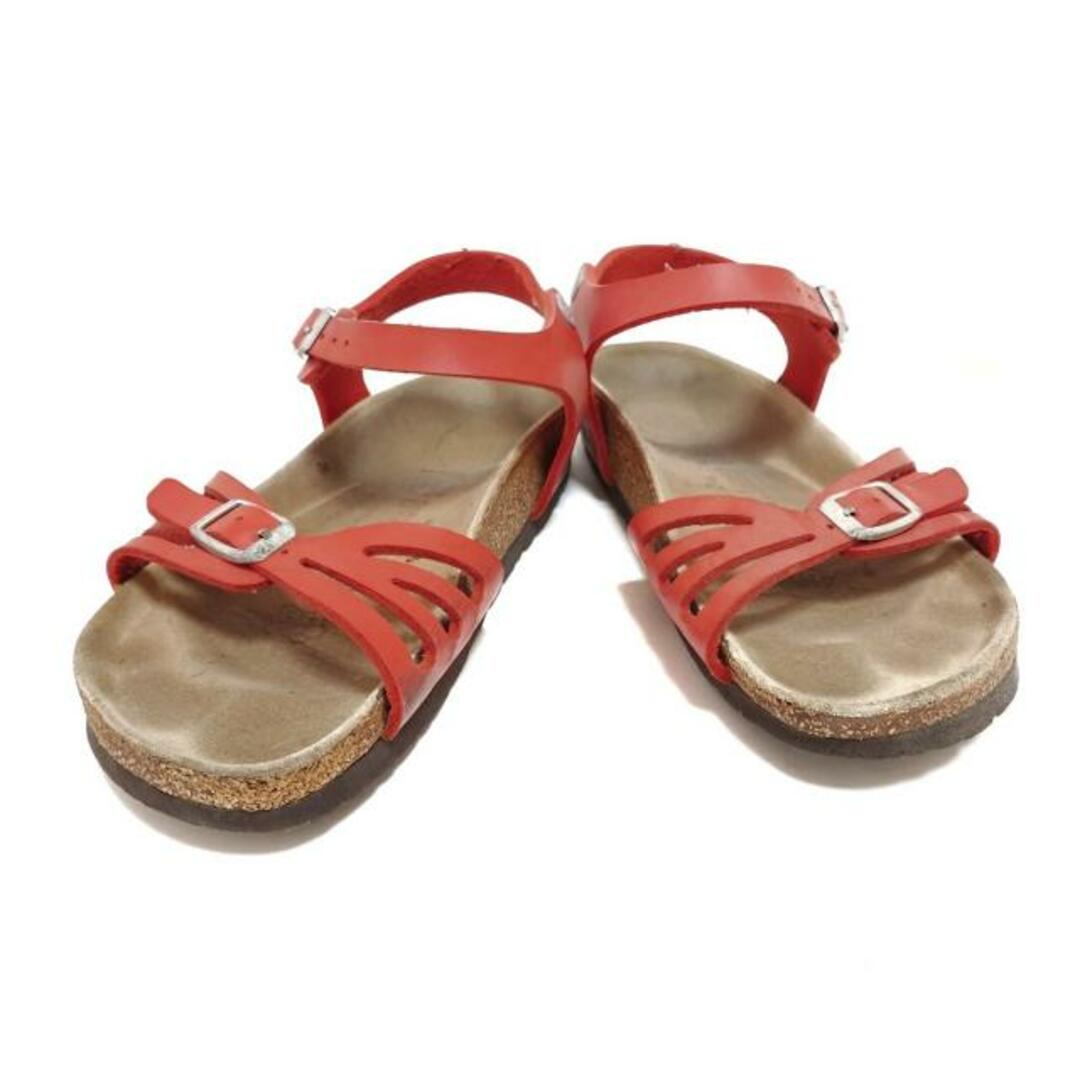 BIRKENSTOCK - BIRKEN STOCK(ビルケンシュトック) サンダル 36 BIRKENSTOCK - BIRKEN STOCK(ビルケンシュトック) サンダル 36