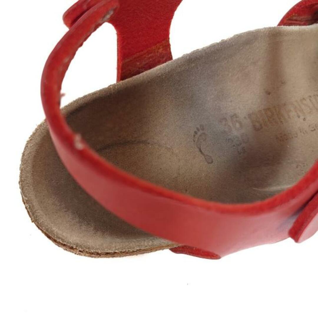 BIRKENSTOCK - BIRKEN STOCK(ビルケンシュトック) サンダル 36 BIRKENSTOCK - BIRKEN STOCK(ビルケンシュトック) サンダル 36