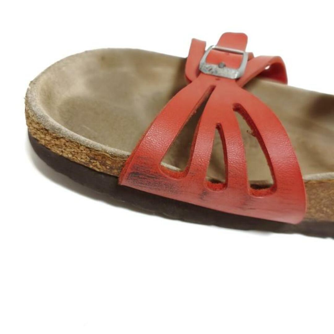BIRKENSTOCK - BIRKEN STOCK(ビルケンシュトック) サンダル 36 BIRKENSTOCK - BIRKEN STOCK(ビルケンシュトック) サンダル 36