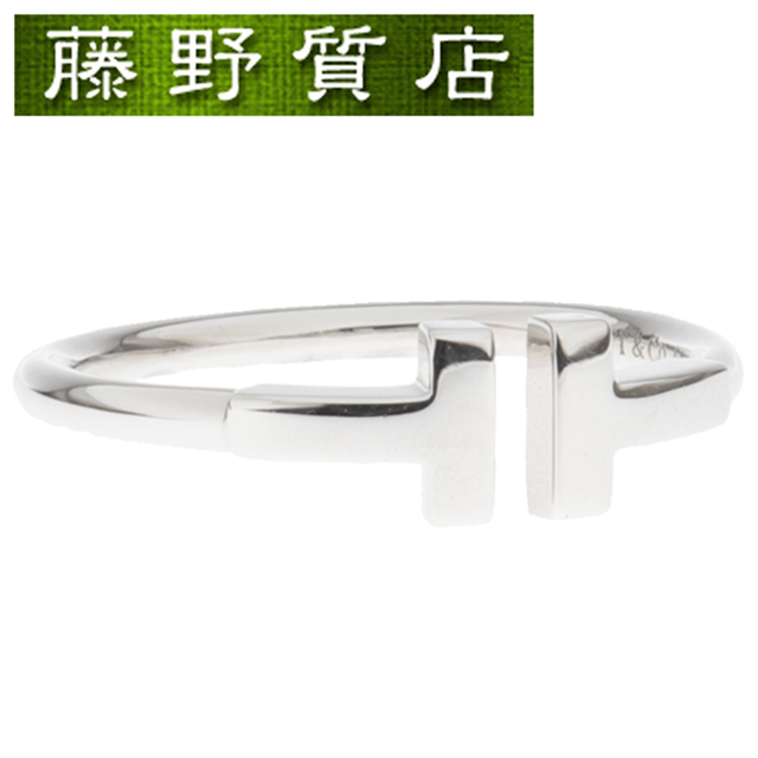 Tiffany & Co. - (新品仕上げ済) ティファニー TIFFANY T Tiffany & Co. - (新品仕上げ済) ティファニー TIFFANY T