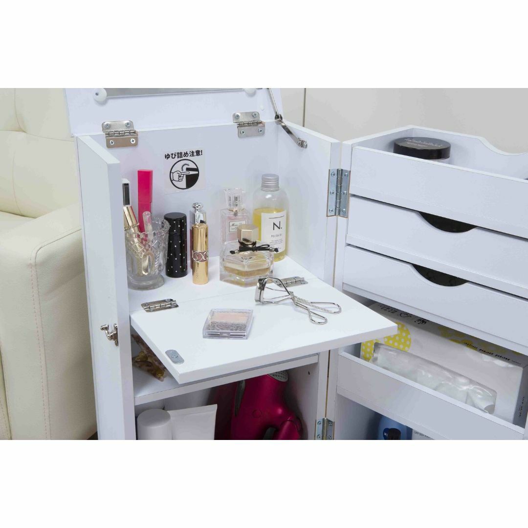 SH DR KGM ドレッサー 収納ワゴン ナチュラル 収納家具 SH DR KGM ドレッサー 収納ワゴン ナチュラル 収納家具