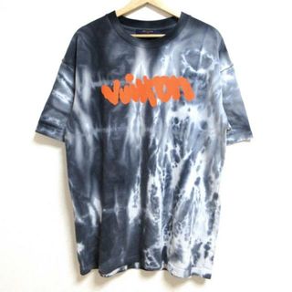 LOUIS VUITTON(Tシャツ/カットソー(半袖/袖なし))のフリマ LOUIS VUITTON(Tシャツ/カットソー(半袖/袖なし))のフリマ