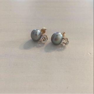 アガット(agete)のagete ピアス(ピアス)