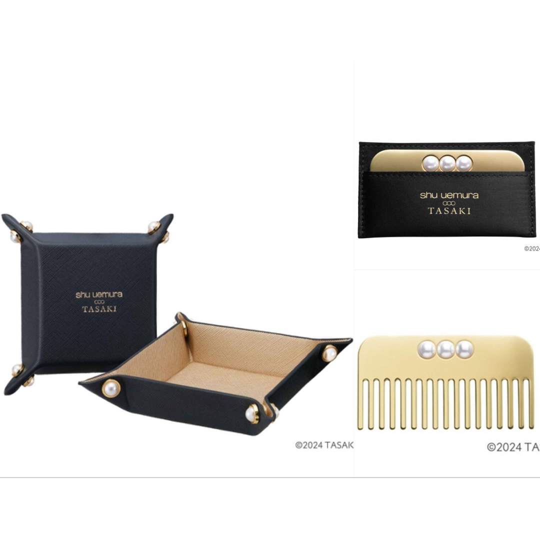 shu uemura - 新品 TASAKI シュウウエムラ タサキ アクセサリー shu uemura - 新品 TASAKI シュウウエムラ タサキ アクセサリー