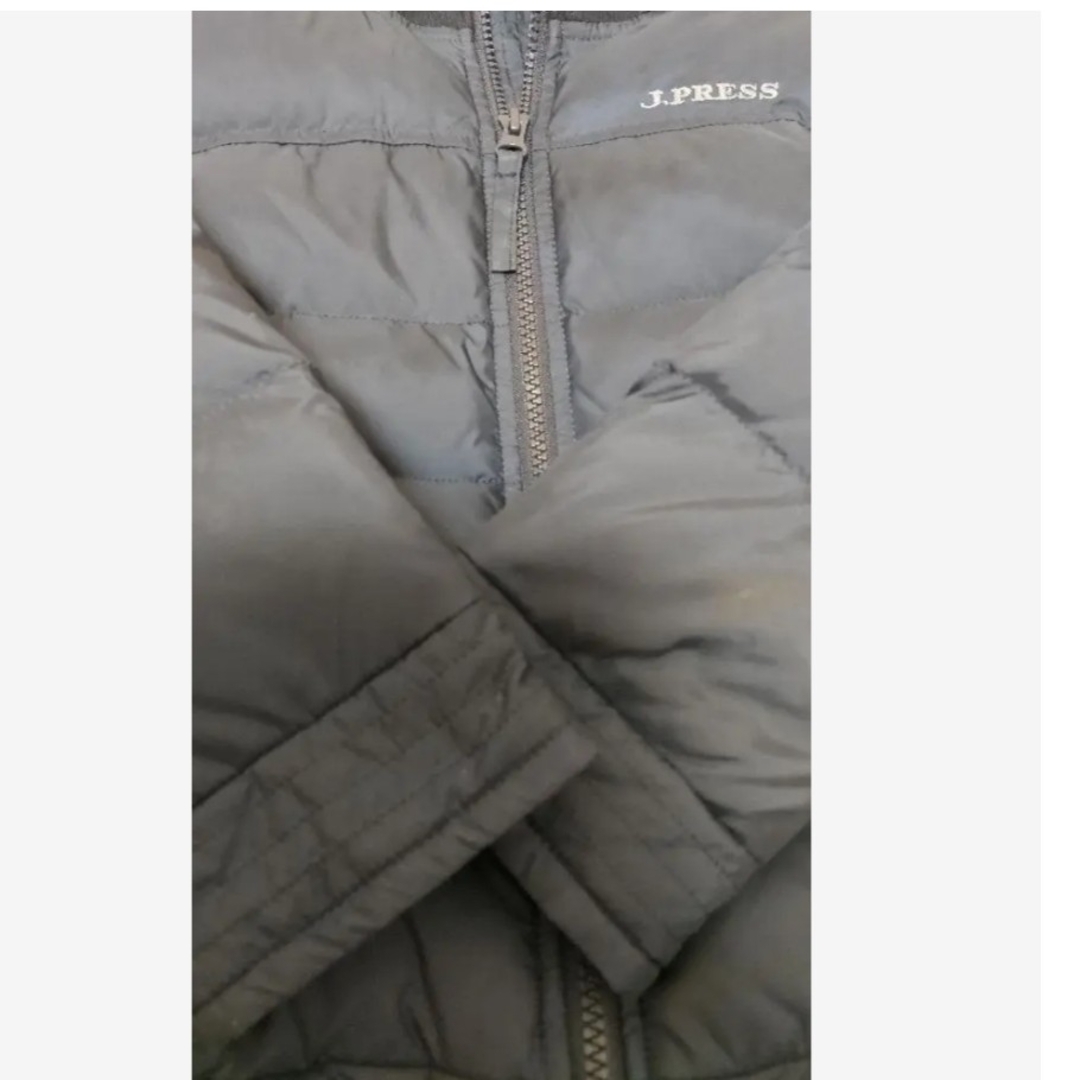 J.PRESS(ジェイプレス)のJ.PRESS ジェイプレス　 ジャンパー ダウン　110サイズ キッズ/ベビー/マタニティのキッズ服男の子用(90cm~)(ジャケット/上着)の商品写真