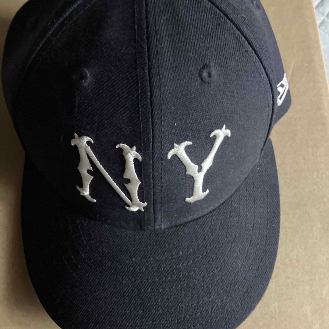 NEW ERA - NYニューエラキャップ最終値下げの通販 by マックス's NEW ERA - NYニューエラキャップ最終値下げの通販 by マックス's