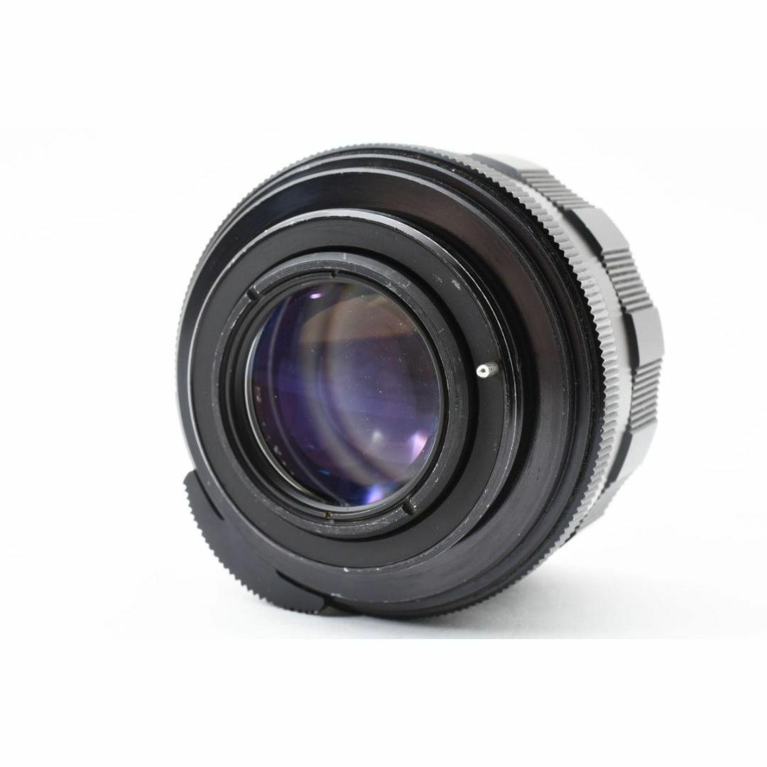 PENTAX - ◎前期型◎ Super Takumar 55mm F1.8 フード付 F0199の PENTAX - ◎前期型◎ Super Takumar 55mm F1.8 フード付 F0199の