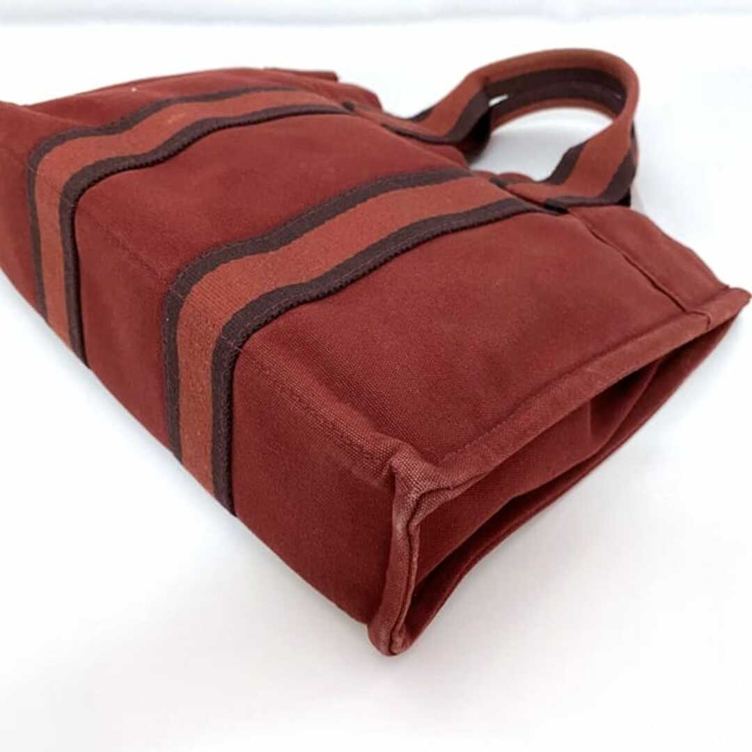 HERMES - エルメス ハンドバッグ フールトゥ PM レッド 美品 HERMES - エルメス ハンドバッグ フールトゥ PM レッド 美品
