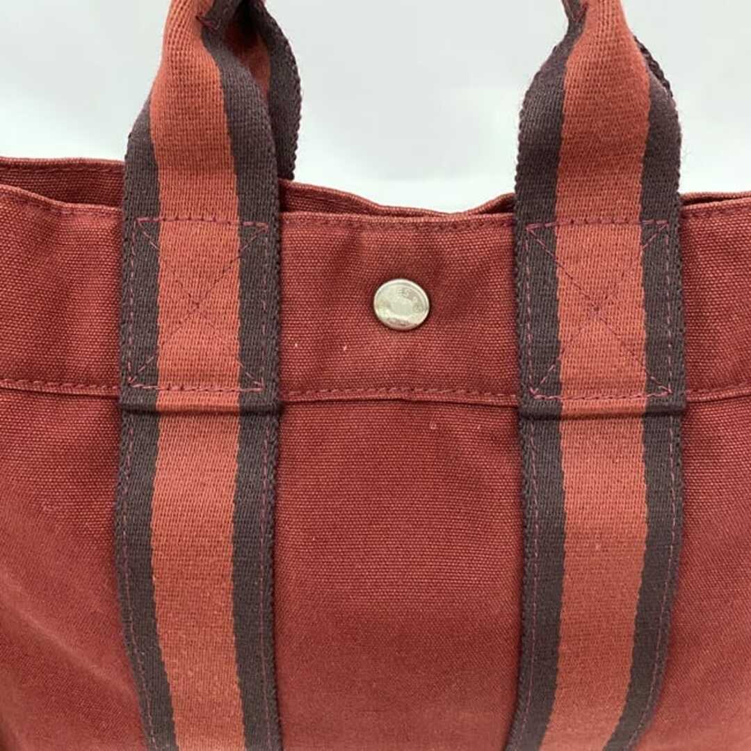 HERMES - エルメス ハンドバッグ フールトゥ PM レッド 美品 HERMES - エルメス ハンドバッグ フールトゥ PM レッド 美品