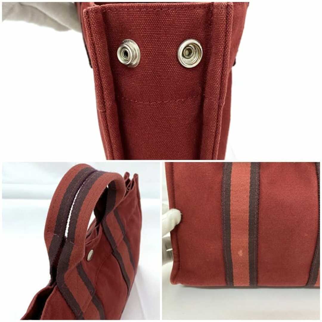 HERMES - エルメス ハンドバッグ フールトゥ PM レッド 美品 HERMES - エルメス ハンドバッグ フールトゥ PM レッド 美品