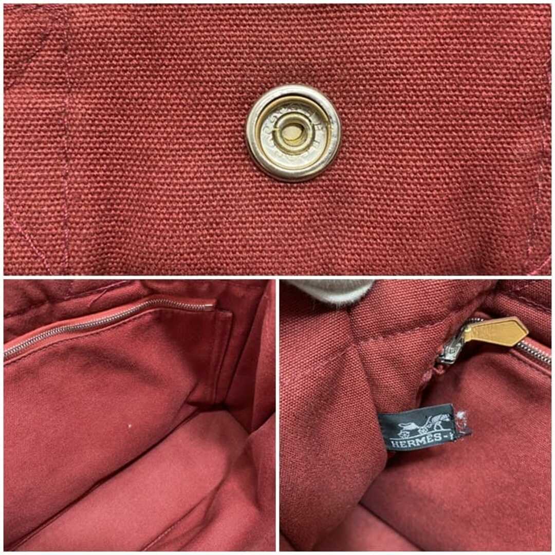HERMES - エルメス ハンドバッグ フールトゥ PM レッド 美品 HERMES - エルメス ハンドバッグ フールトゥ PM レッド 美品