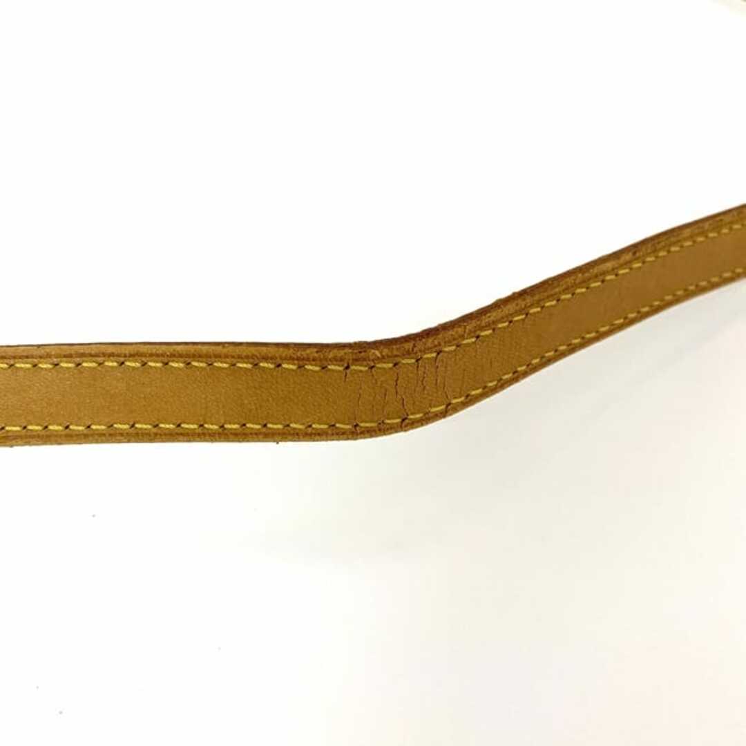 LOUIS VUITTON - ルイ ヴィトン ショルダー ストラップ ベージュ LOUIS VUITTON - ルイ ヴィトン ショルダー ストラップ ベージュ