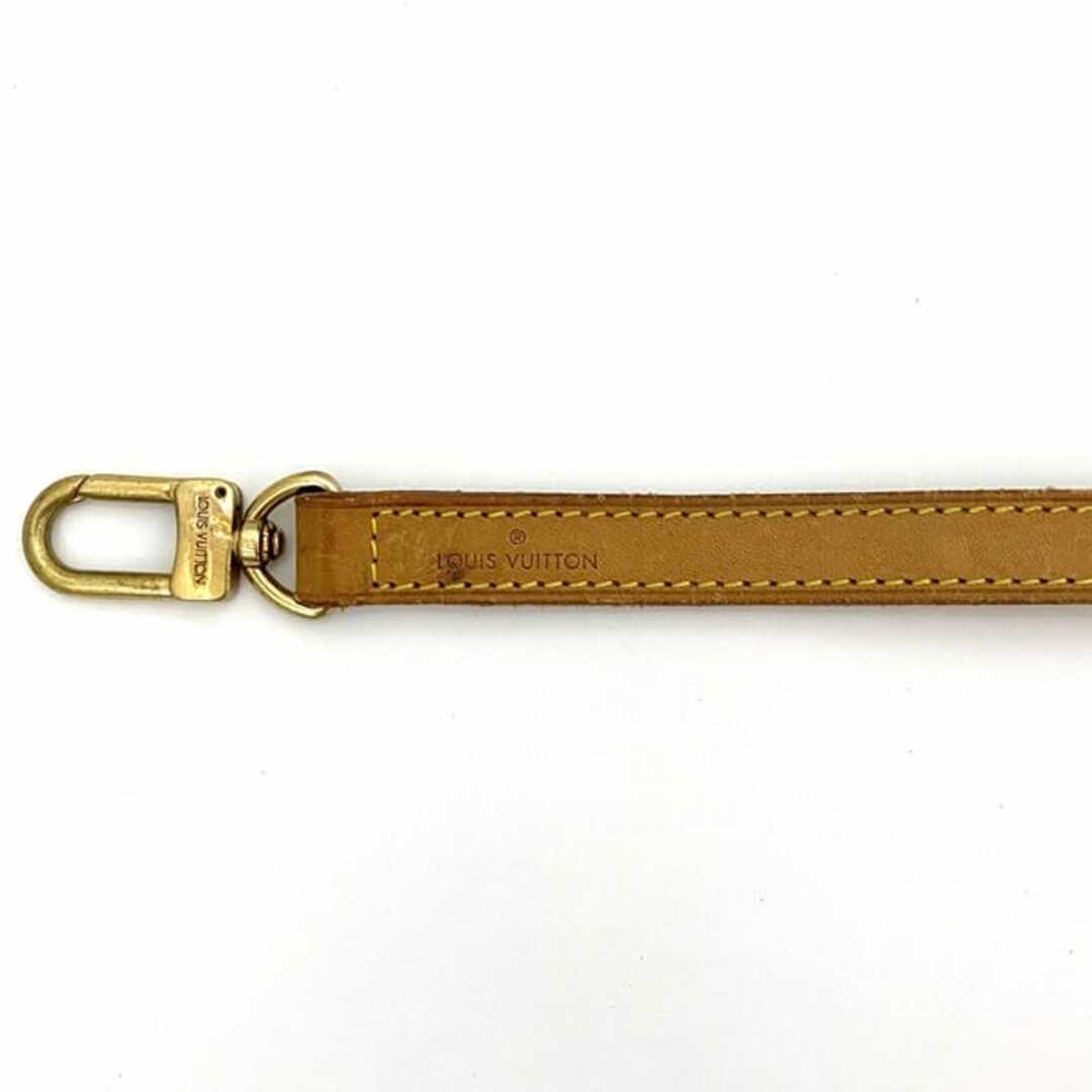 LOUIS VUITTON - ルイ ヴィトン ショルダー ストラップ ベージュ LOUIS VUITTON - ルイ ヴィトン ショルダー ストラップ ベージュ