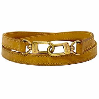 LOUIS VUITTON - ルイ ヴィトン ショルダー ストラップ ベージュ LOUIS VUITTON - ルイ ヴィトン ショルダー ストラップ ベージュ
