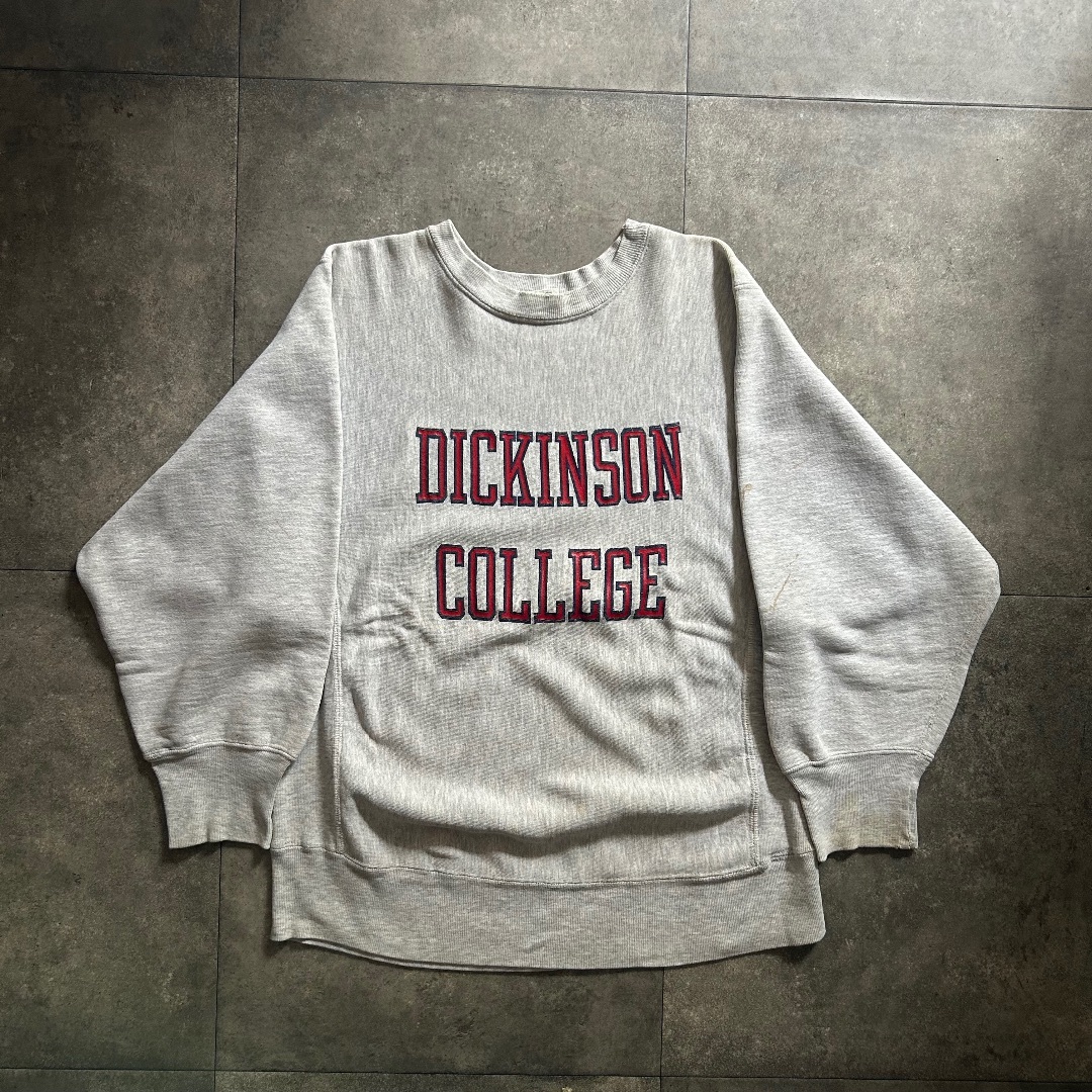 Champion 80sリバースウィーブスウェット グレー　サイズXXL 中古・古着通販】Champion REVERSE WEAVE (チャンピオンリバース