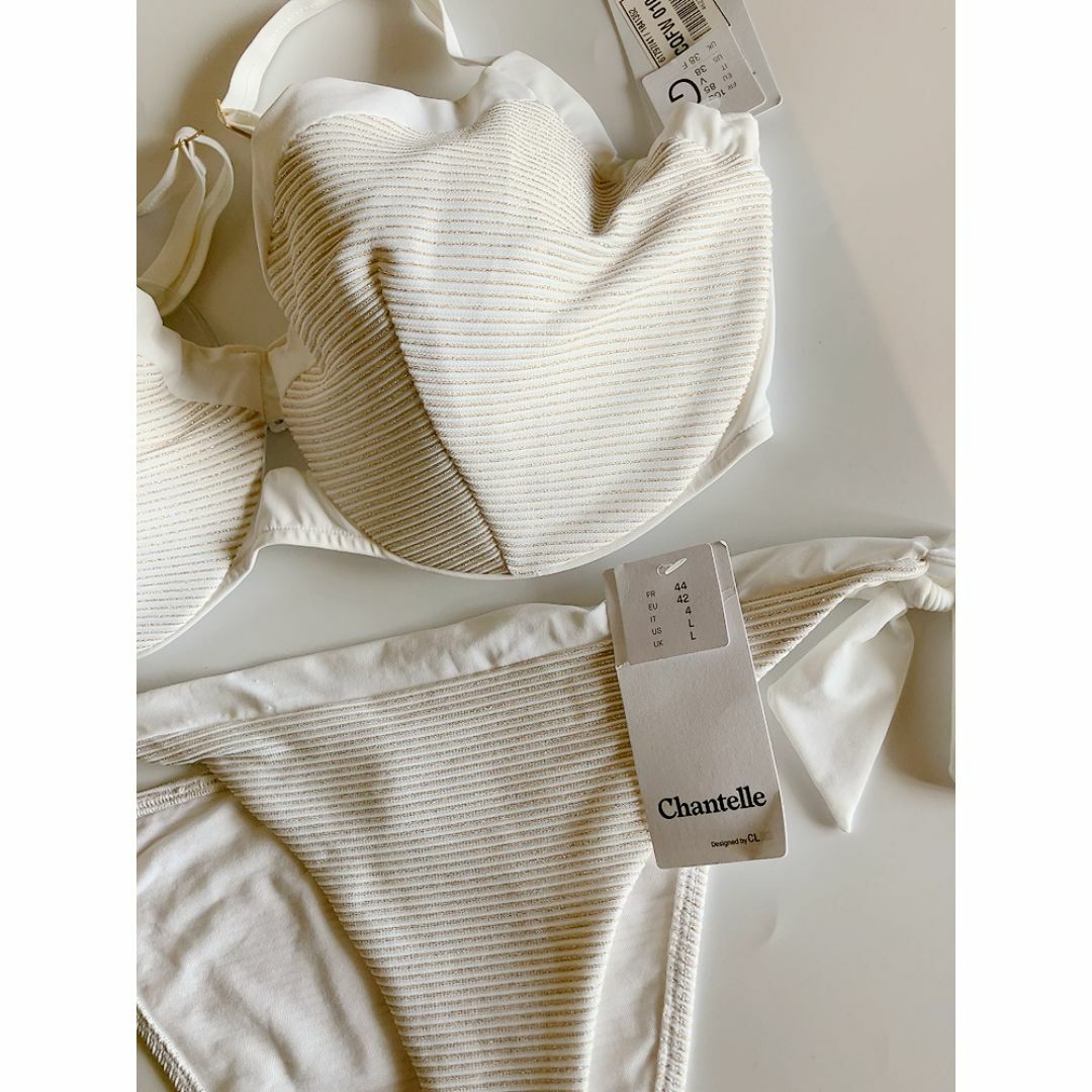 は自分にプチご褒美を 水着G85+XL☆Chantelle シャンテル 格安 海外スイミングウェアー 水着・ラッシュガード
