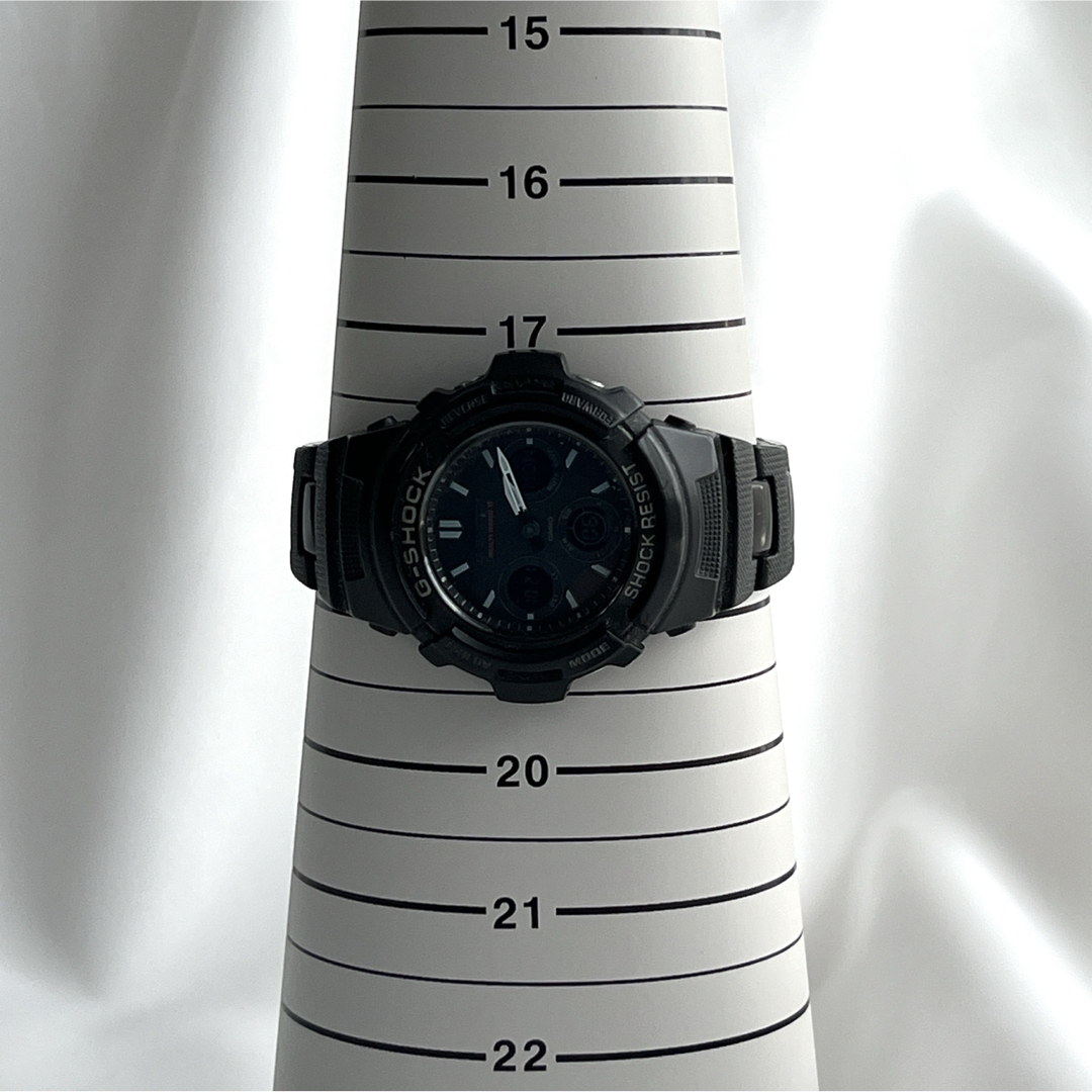 G-SHOCK - G-SHOCK 腕時計 メタルコアバンド 電波ソーラー G-SHOCK - G-SHOCK 腕時計 メタルコアバンド 電波ソーラー