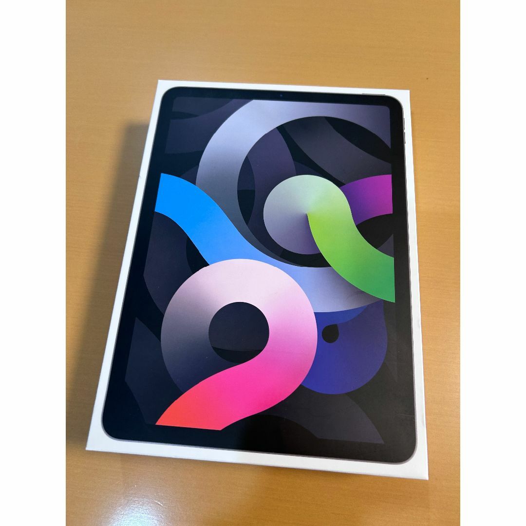 Apple - iPad Air第4世代 64GB WI-FIモデル　スペースグレー