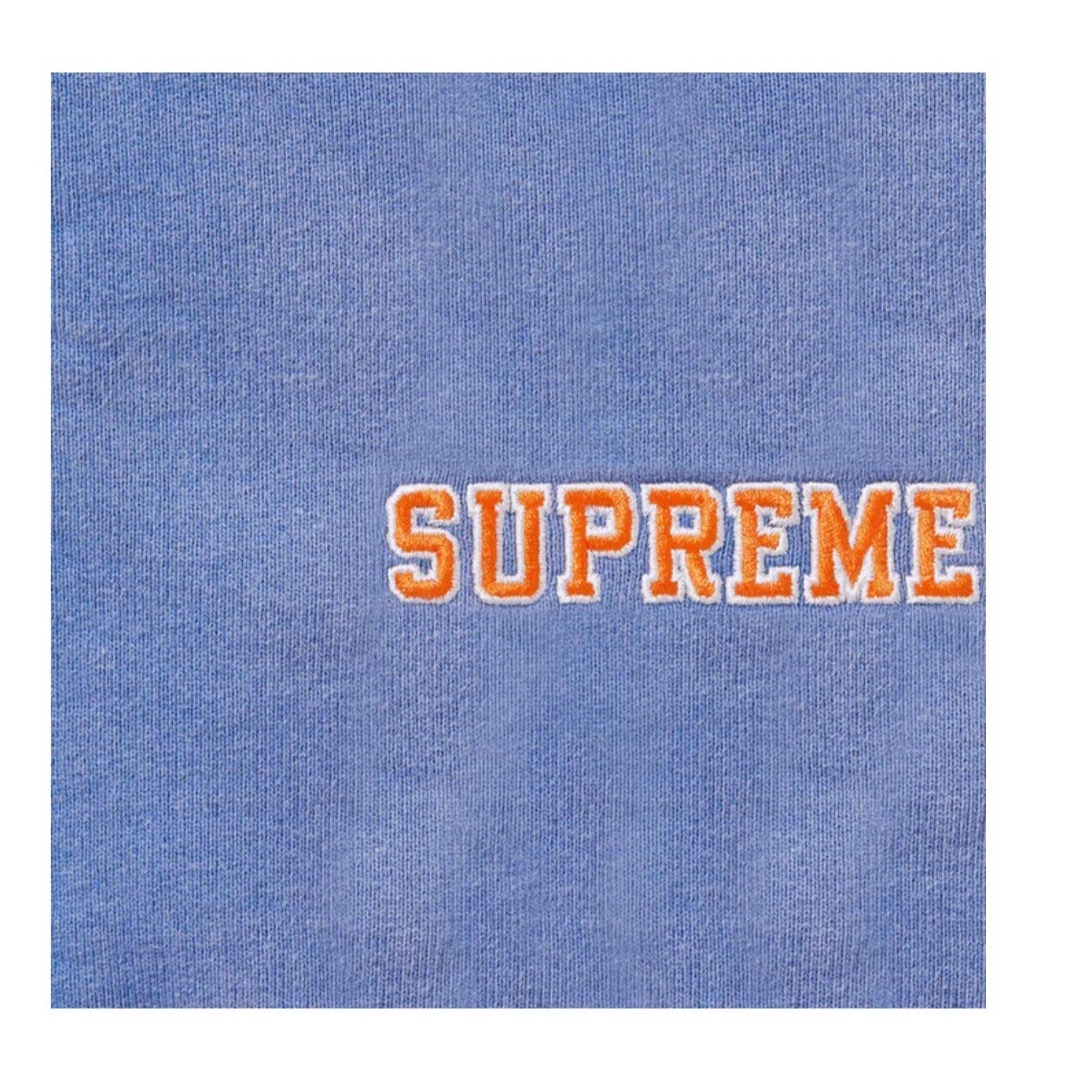Supreme State Zip Up Hooded Sweatshirt Supreme State Zip Up Hooded Sweatshirt
