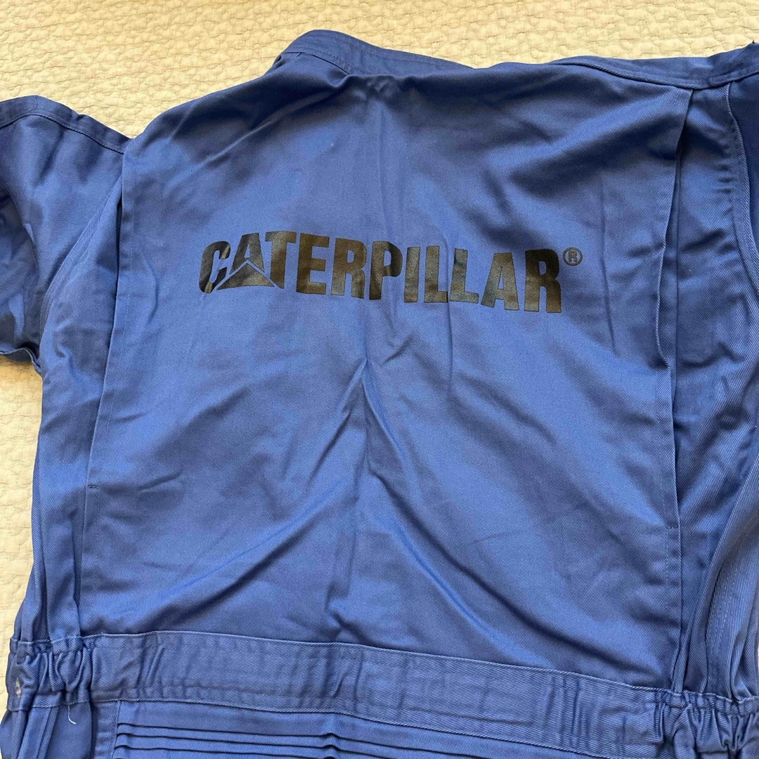CATERPILLAR - CAT ツナギの通販 by yama's shop|キャタピラー CATERPILLAR - CAT ツナギの通販 by yama's shop|キャタピラー
