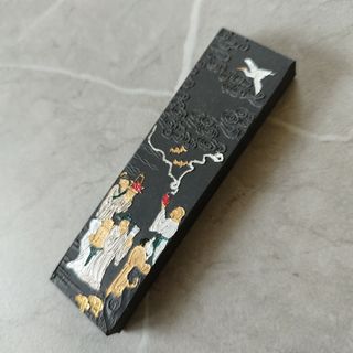 ★ 新品 未使用 ★　中国　墨　アンティーク　ビンテージ(書道用品)