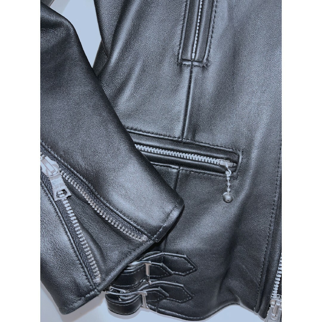 BUFFALO BOBS - 美品 バッファローボブズ ライダースジャケット BUFFALO BOBS - 美品 バッファローボブズ ライダースジャケット