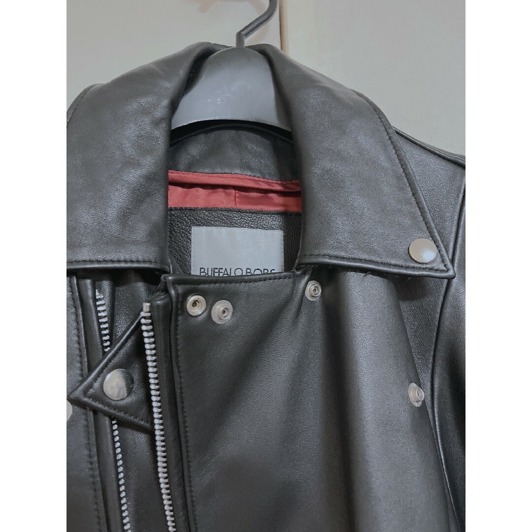 BUFFALO BOBS - 美品 バッファローボブズ ライダースジャケット BUFFALO BOBS - 美品 バッファローボブズ ライダースジャケット