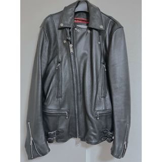 BUFFALO BOBS - 美品 バッファローボブズ ライダースジャケット BUFFALO BOBS - 美品 バッファローボブズ ライダースジャケット