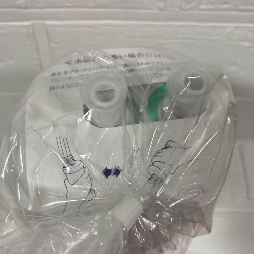 クリンスイ浄水器 交換用カートリッジ HUC17021 クリンスイ浄水器 交換用カートリッジ HUC17021