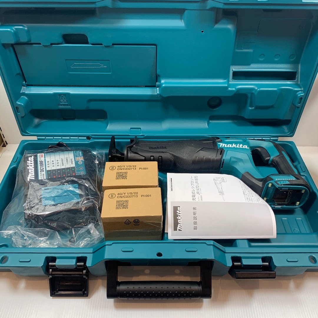 κκMAKITA マキタ 電動工具 レシプロソー コードレス式 18v κκMAKITA マキタ 電動工具 レシプロソー コードレス式 18v
