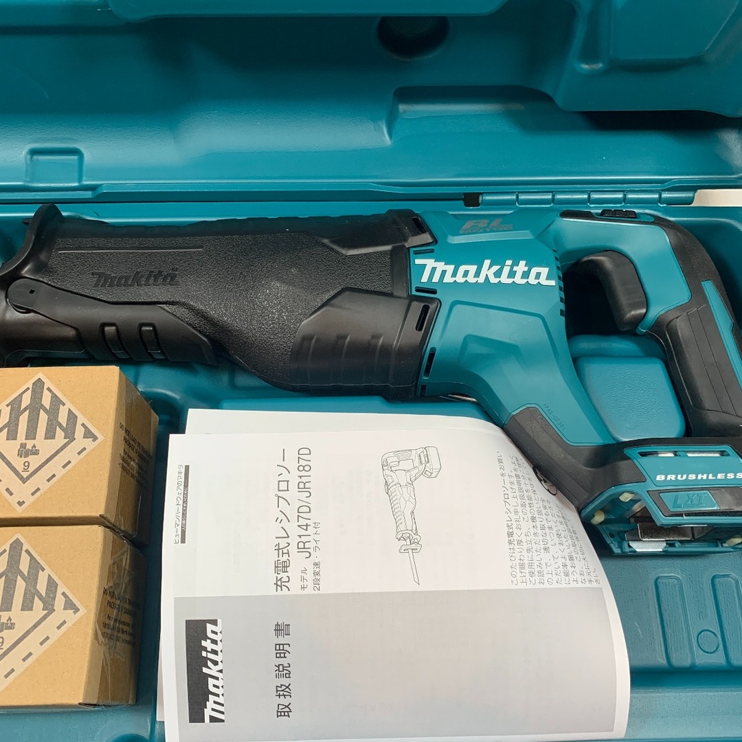 κκMAKITA マキタ 電動工具 レシプロソー コードレス式 18v κκMAKITA マキタ 電動工具 レシプロソー コードレス式 18v