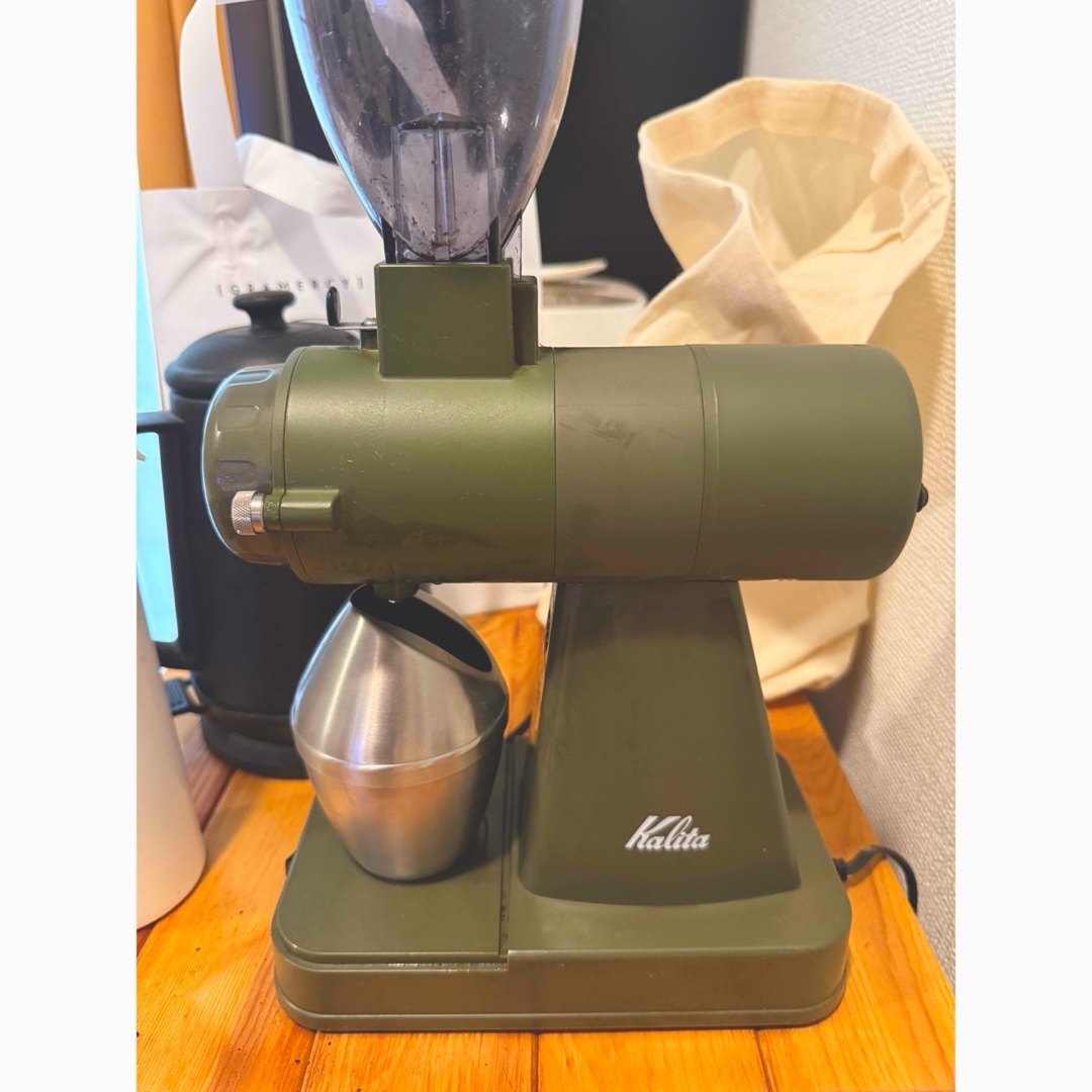 kalita カリタ 電動ミル kalita カリタ 電動ミル