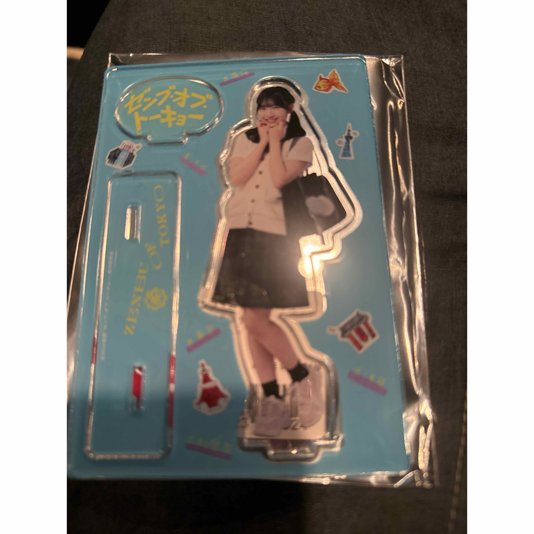 藤嶌果歩ゼンブオブトーキョー日向坂46 アクリルスタンド 藤嶌果歩ゼンブオブトーキョー日向坂46 アクリルスタンド