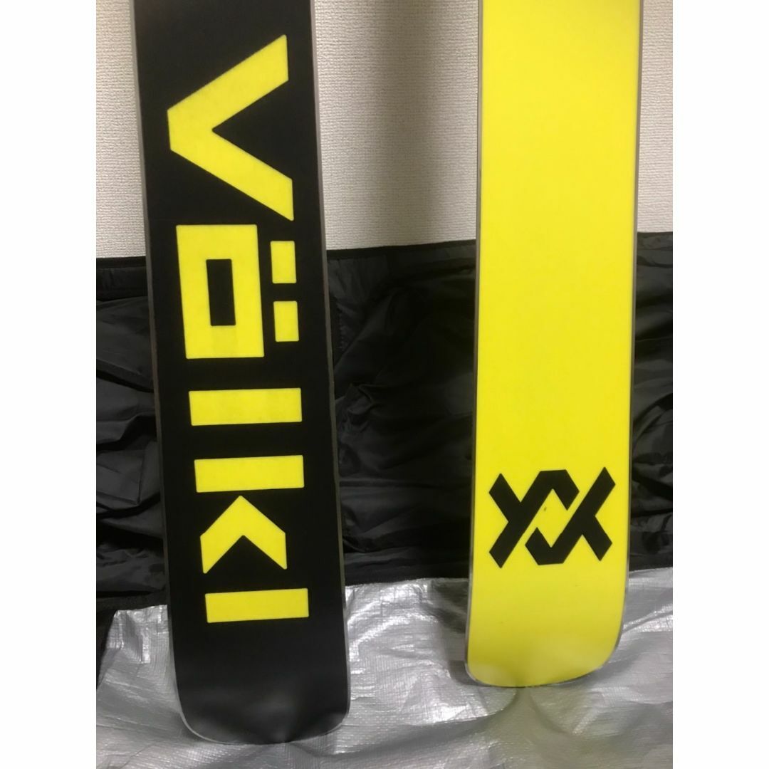 Volkl - フォルクル VOLKL BASH 86 156cm フリースキー スキー板 Volkl - フォルクル VOLKL BASH 86 156cm フリースキー スキー板