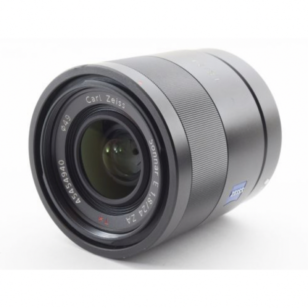 ☆美品☆Sonnar T* E 24mm F1.8 ZA SEL24F18Z ☆美品☆Sonnar T* E 24mm F1.8 ZA SEL24F18Z